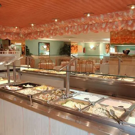 Hotel Sandos Griego
