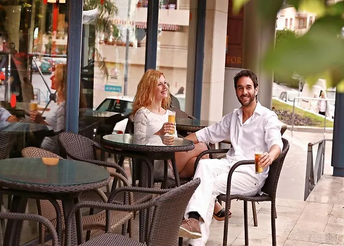 Sandos Griego Hotel Torremolinos